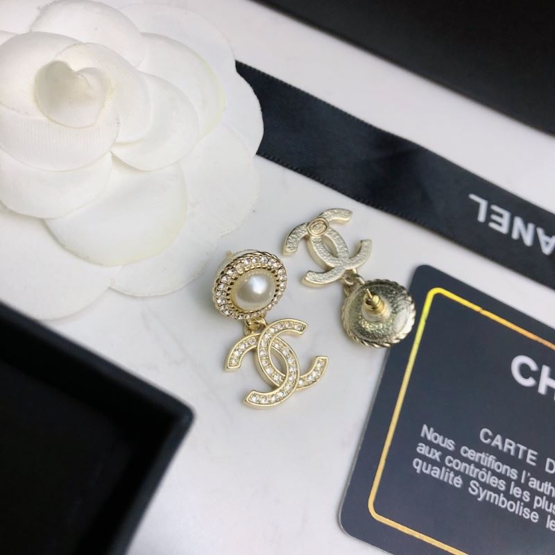 Chanel Earrings